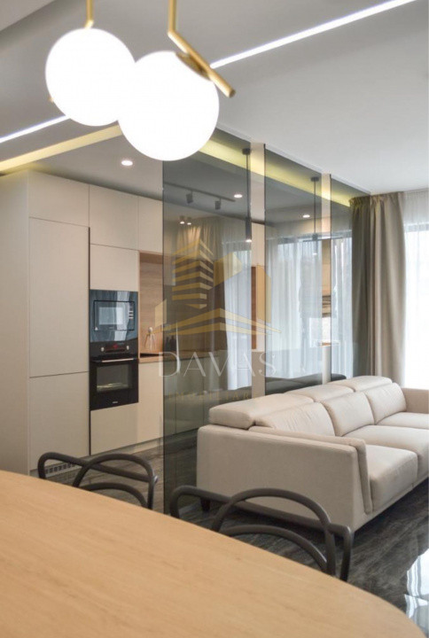Apartament 3 camere LUX de inchiriat | Gheorgheni | Parcare subterana 