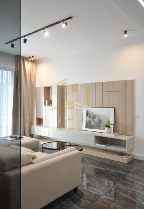 Apartament 3 camere LUX de inchiriat | Gheorgheni | Parcare subterana 