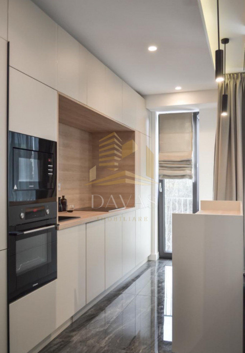 Apartament 3 camere LUX de inchiriat | Gheorgheni | Parcare subterana 