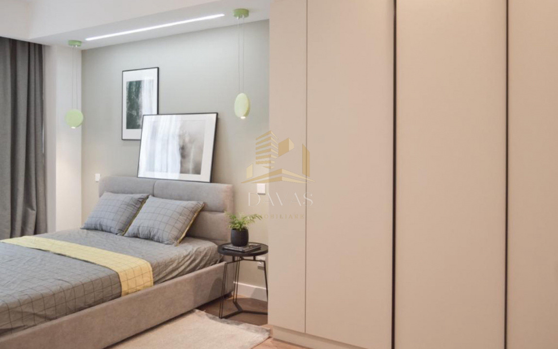 Apartament 3 camere LUX de inchiriat | Gheorgheni | Parcare subterana 