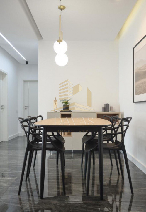 Apartament 3 camere LUX de inchiriat | Gheorgheni | Parcare subterana 