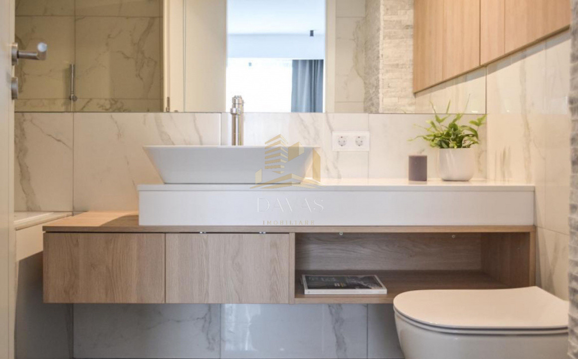 Apartament 3 camere LUX de inchiriat | Gheorgheni | Parcare subterana 