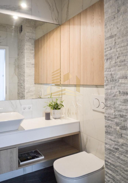 Apartament 3 camere LUX de inchiriat | Gheorgheni | Parcare subterana 