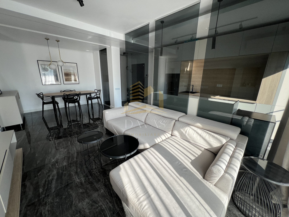 Apartament 3 camere LUX de inchiriat | Gheorgheni | Parcare subterana 