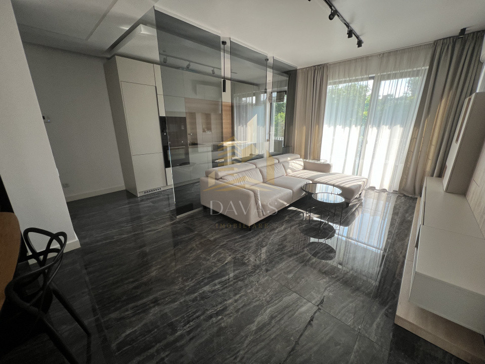 Apartament 3 camere LUX de inchiriat | Gheorgheni | Parcare subterana 