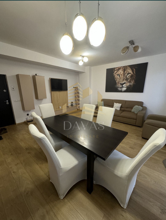 Apartament 3 camere de inchiriat | Marasti | Etaj intermediar | Parcare inclusa