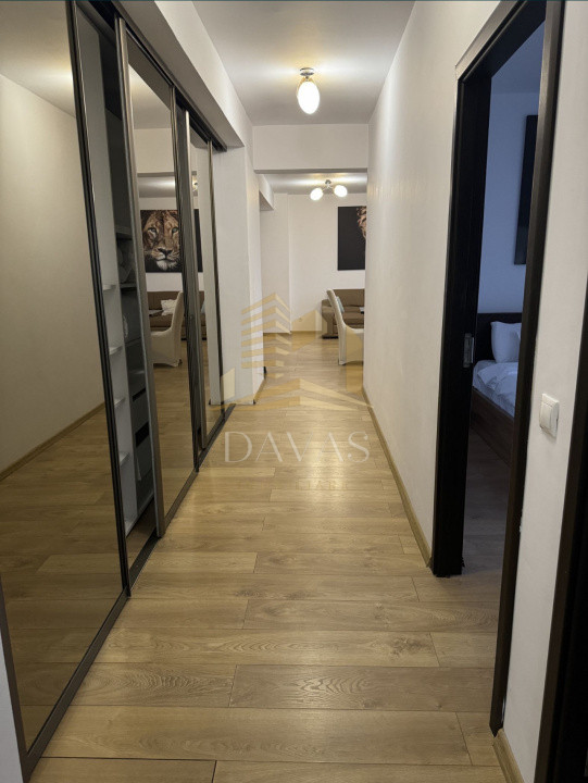 Apartament 3 camere de inchiriat | Marasti | Etaj intermediar | Parcare inclusa