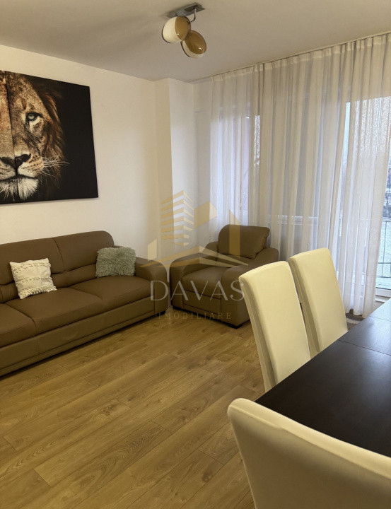 Apartament 3 camere de inchiriat | Marasti | Etaj intermediar | Parcare inclusa