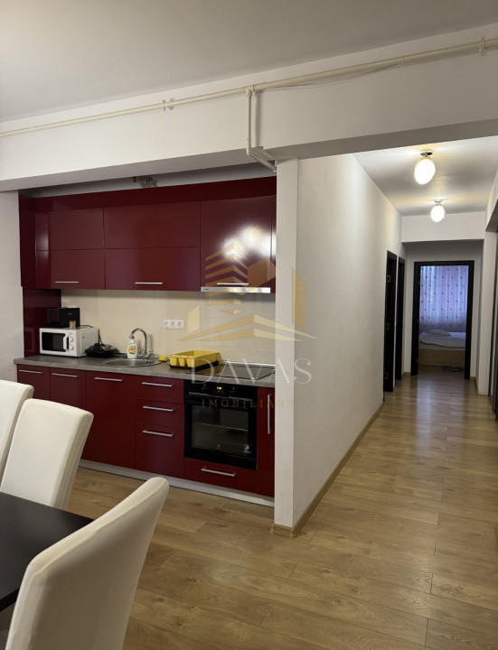 Apartament 3 camere de inchiriat | Marasti | Etaj intermediar | Parcare inclusa