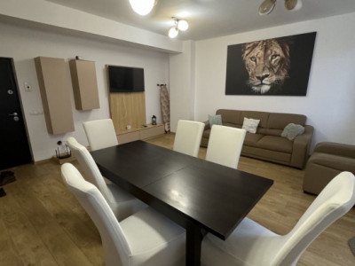 Apartament 3 camere de inchiriat | Marasti | Etaj intermediar | Parcare inclusa