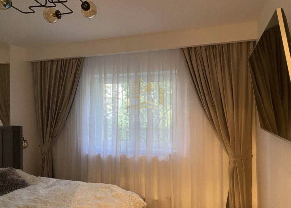 Apartament de 3 camere decomandat | Mărăști