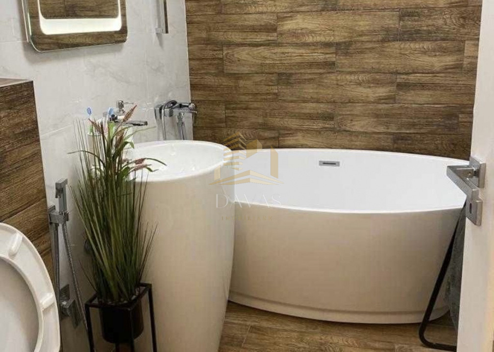 Apartament de 3 camere decomandat | Mărăști