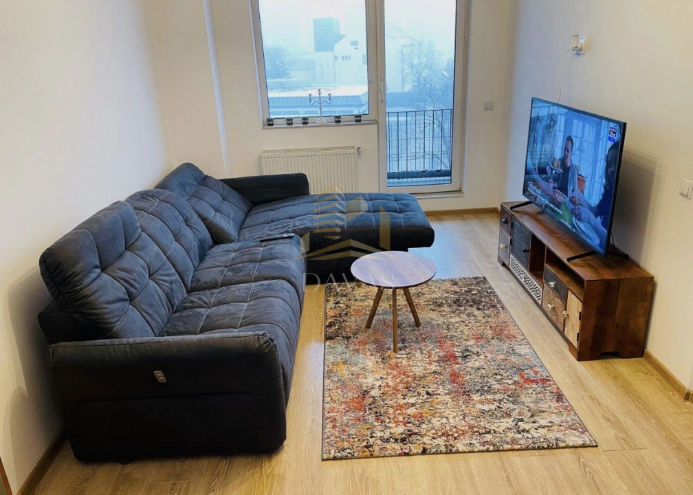 Apartament cu 2 camere decomandat | Mărăști | Parcare