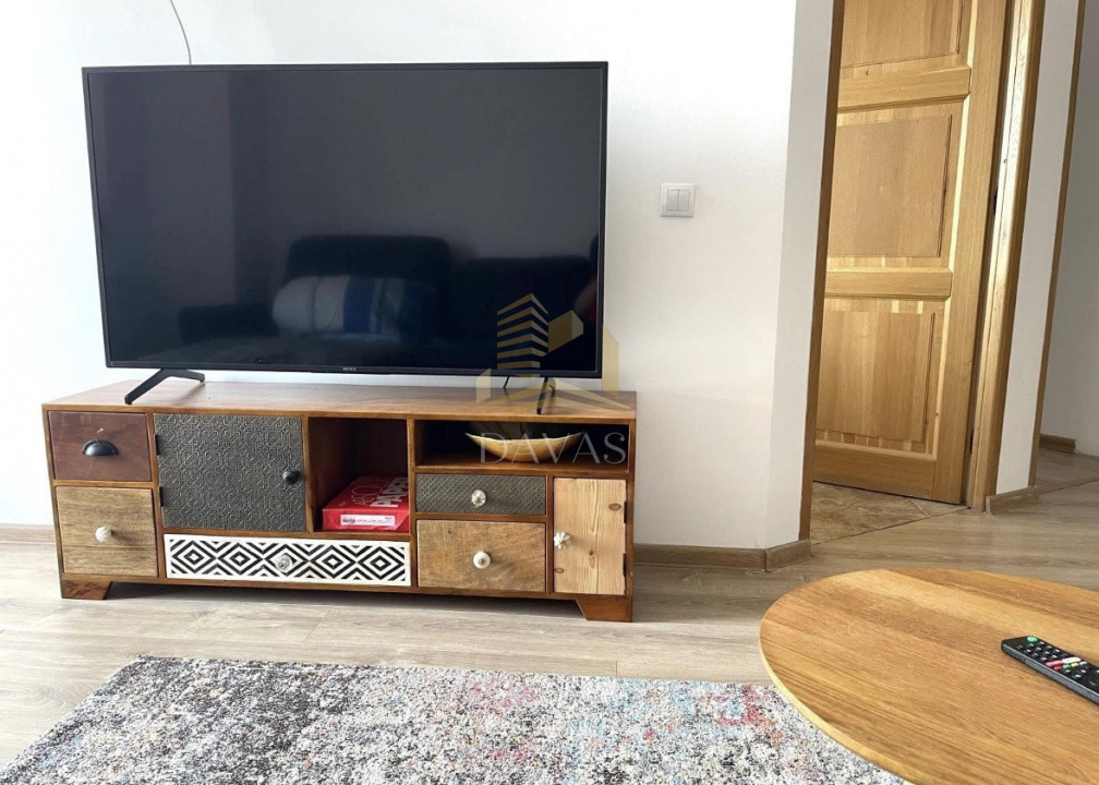 Apartament cu 2 camere decomandat | Mărăști | Parcare