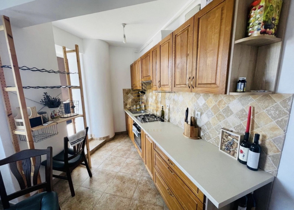 Apartament cu 2 camere decomandat | Mărăști | Parcare