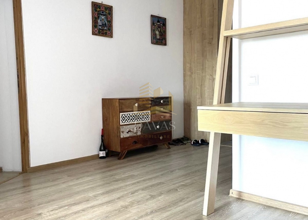 Apartament cu 2 camere decomandat | Mărăști | Parcare