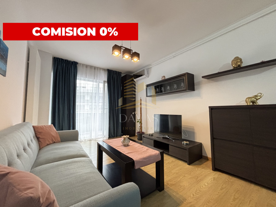 Apartament cu 2 camere semidecomandat | Buna Ziua