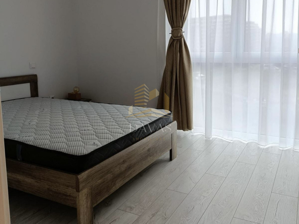 Apartament semidecomandat de 2 camere | Complexul rezidențial Mon Jardin
