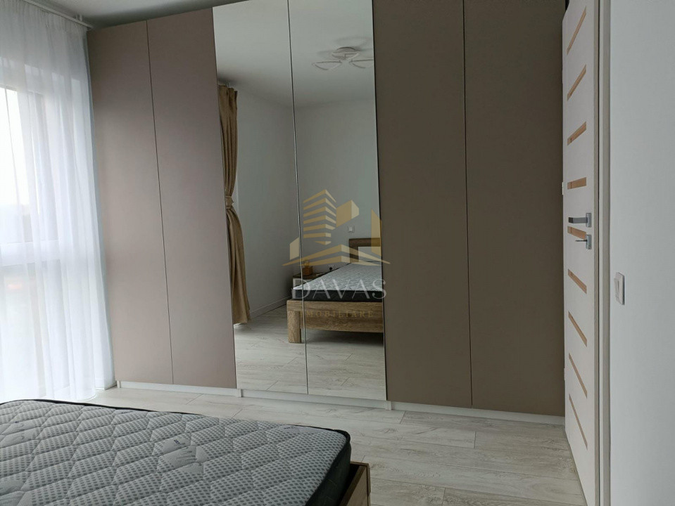 Apartament semidecomandat de 2 camere | Complexul rezidențial Mon Jardin