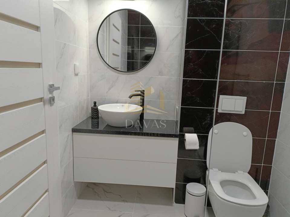 Apartament semidecomandat de 2 camere | Complexul rezidențial Mon Jardin