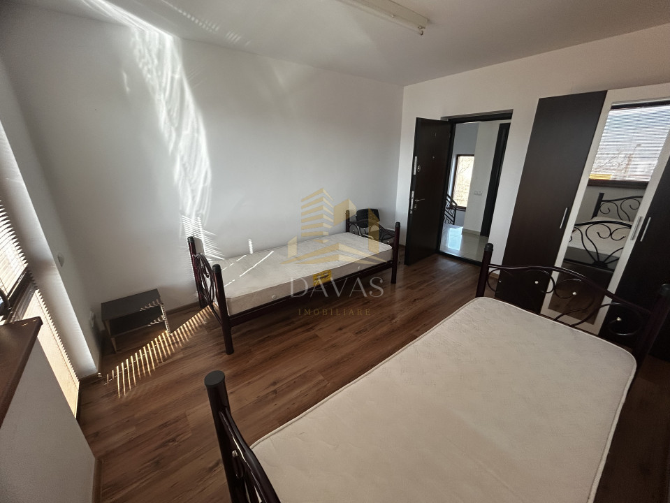 Casa tip duplex 7 camere | Dambul Rotund | 5 parcari