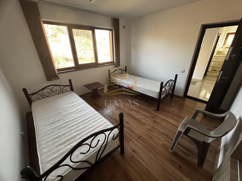 Casa tip duplex 7 camere | Dambul Rotund | 5 parcari