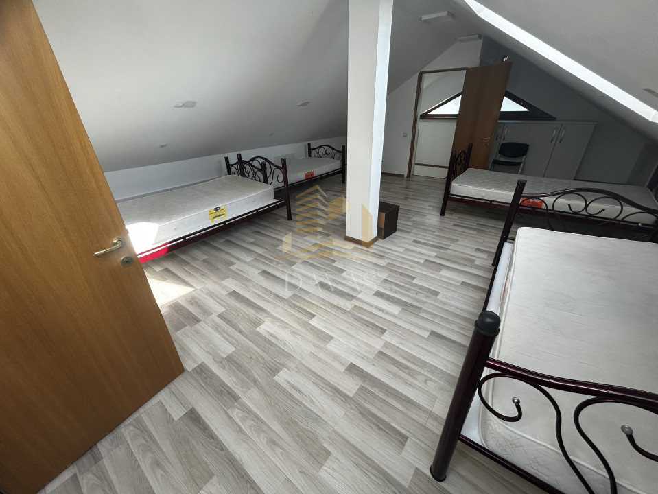 Casa tip duplex 7 camere | Dambul Rotund | 5 parcari