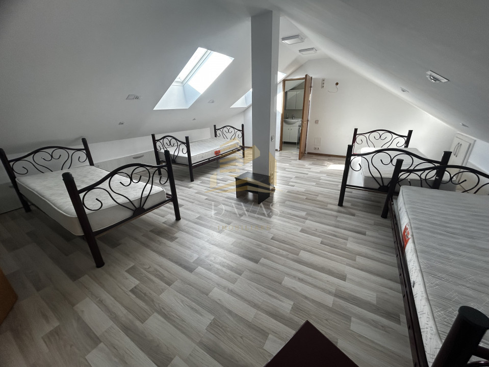 Casa tip duplex 7 camere | Dambul Rotund | 5 parcari