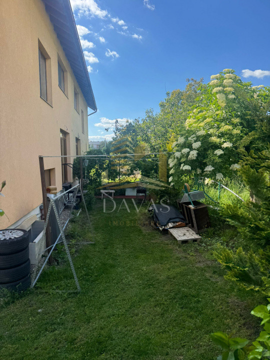 Casa tip duplex 7 camere | Dambul Rotund | 5 parcari