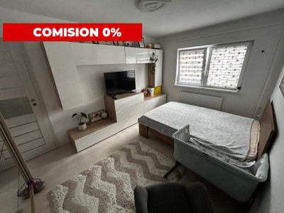 Apartament modern cu 2 camere decomandate | Manastur 