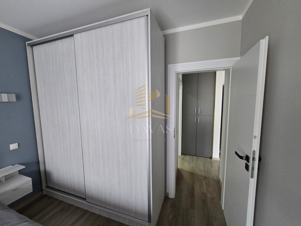 Apartament de 2 camere decomandat | Valea Gârbăului | Parcare