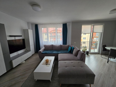Apartament de 2 camere decomandat | Valea Gârbăului | Parcare