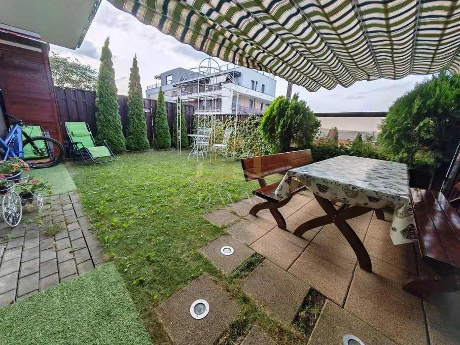 Apartament cu 2 camere | Gradina proprie | Parcare subterana inclusa