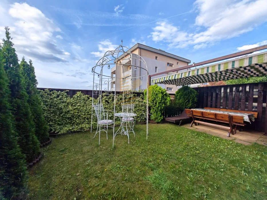 Apartament cu 2 camere | Gradina proprie | Parcare subterana inclusa