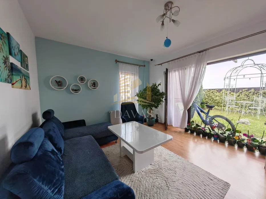 Apartament cu 2 camere | Gradina proprie | Parcare subterana inclusa