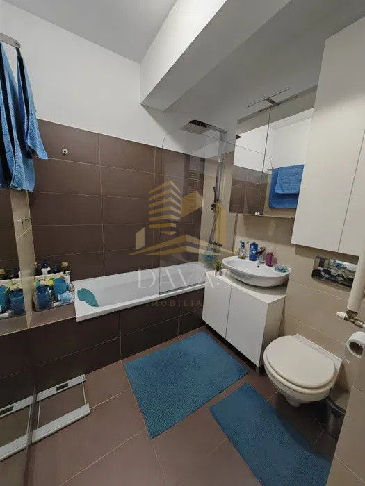 Apartament cu 2 camere | Gradina proprie | Parcare subterana inclusa