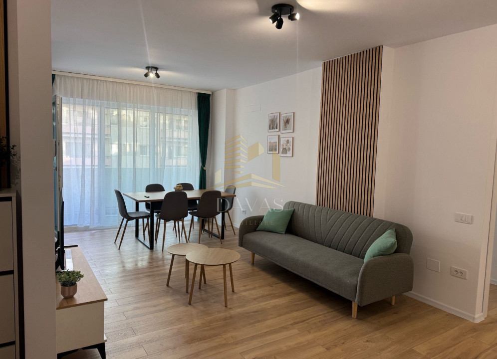 Apartament 2 camere de inchiriat | Elite, Iris | Parcare subterana inclusa