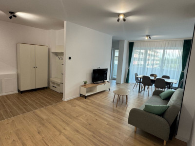 Apartament 2 camere de inchiriat | Elite, Iris | Parcare subterana inclusa