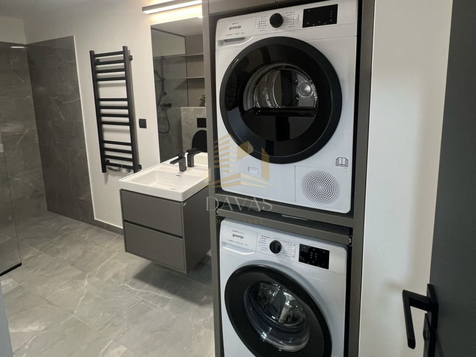 Apartament de 2 camere semidecomandat | Liberty Residence