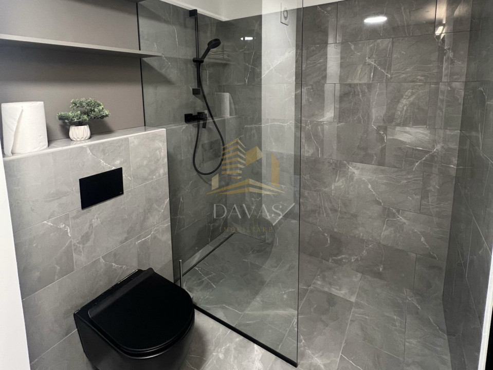 Apartament de 2 camere semidecomandat | Liberty Residence