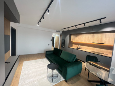 Apartament de 2 camere semidecomandat | Liberty Residence