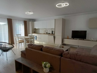 Apartament 2 camere de inchiriat | Dambul Rotund | Parcare subterana inclusa