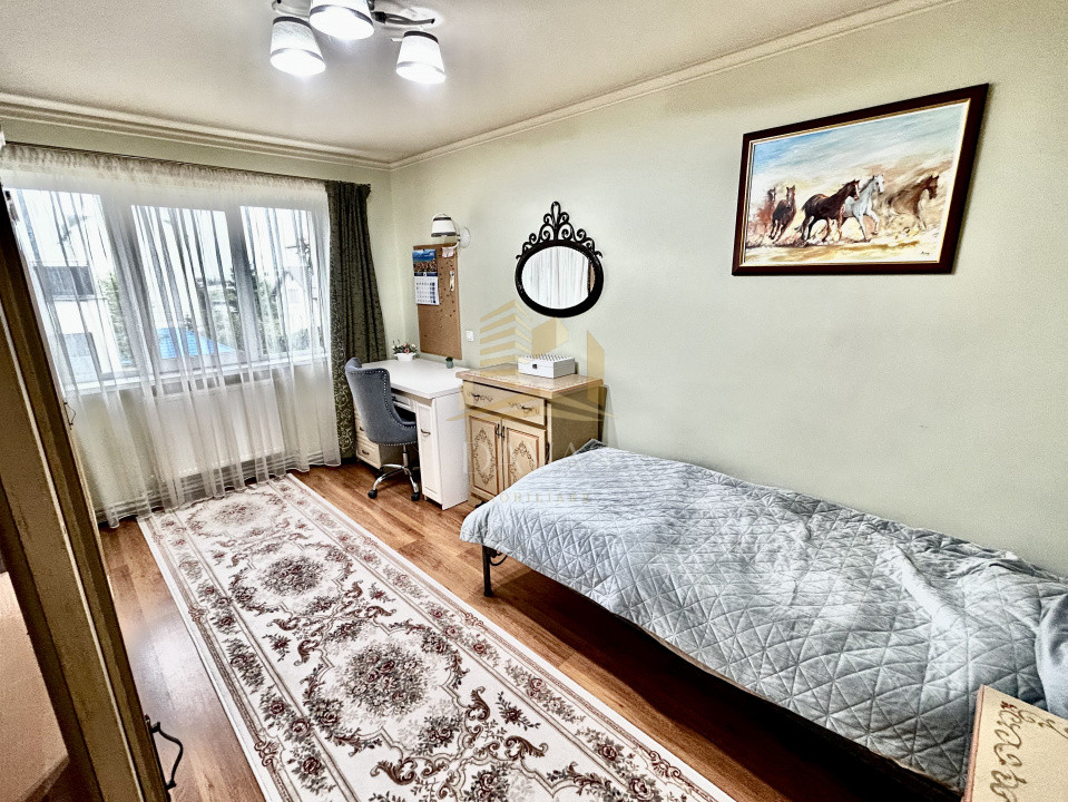 Apartament 4 camere de vanzare | Gheorgheni | Etaj intermediar | Garaj