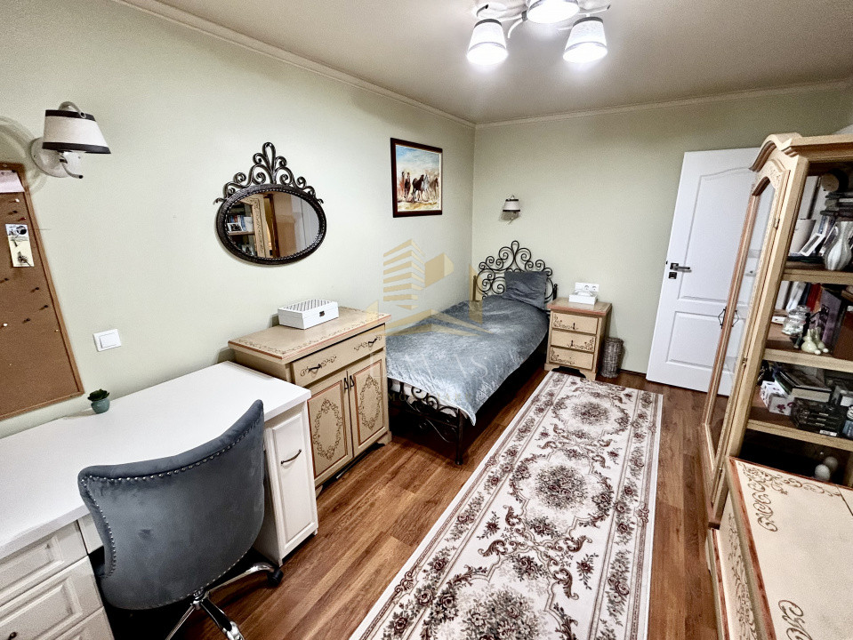 Apartament 4 camere de vanzare | Gheorgheni | Etaj intermediar | Garaj