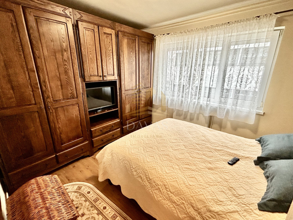 Apartament 4 camere de vanzare | Gheorgheni | Etaj intermediar | Garaj