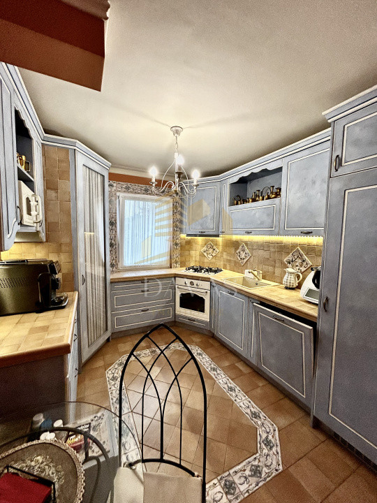 Apartament 4 camere de vanzare | Gheorgheni | Etaj intermediar | Garaj