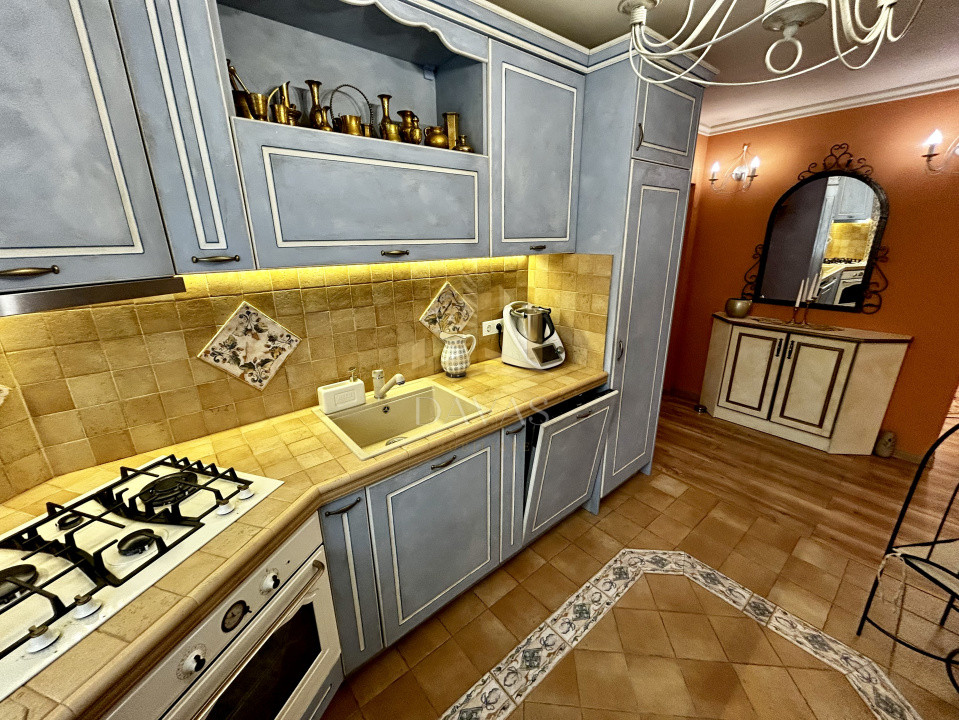Apartament 4 camere de vanzare | Gheorgheni | Etaj intermediar | Garaj