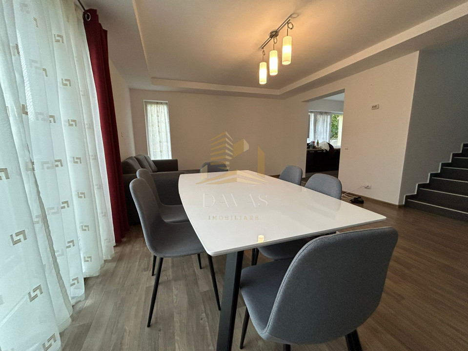 Duplex cu 4 camere | Calea Baciului | zona retrasa si linistita