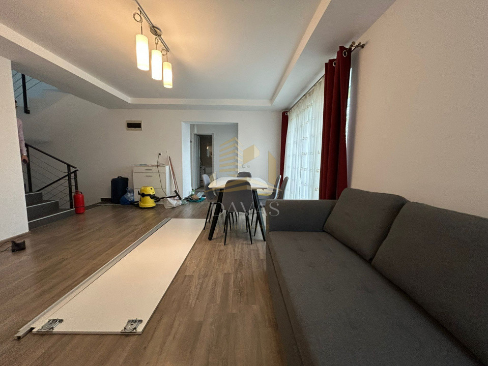 Duplex cu 4 camere | Calea Baciului | zona retrasa si linistita