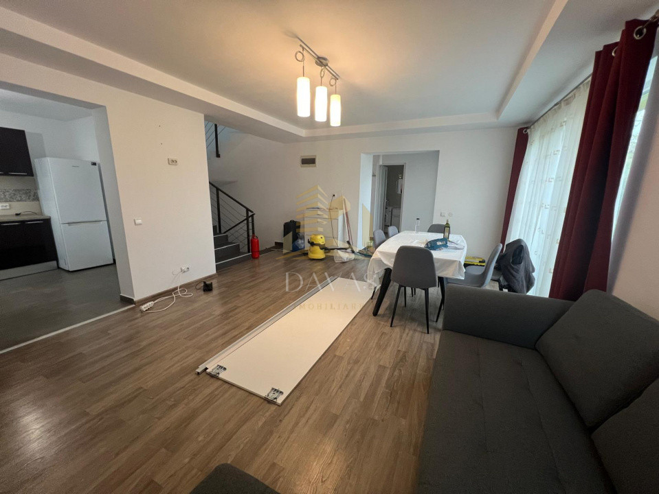 Duplex cu 4 camere | Calea Baciului | zona retrasa si linistita
